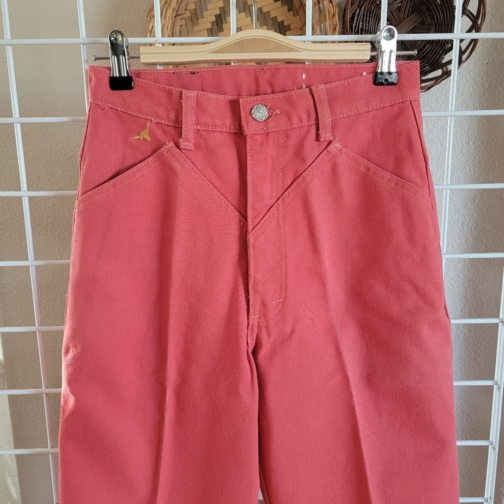 Vintage Western Jewells classic Bottoms Jean SZ 3/4